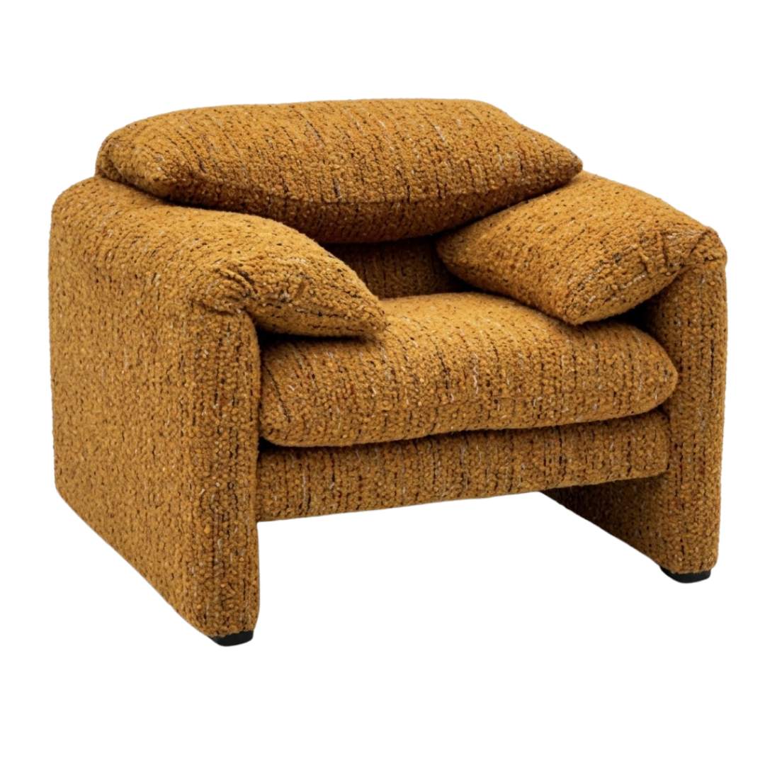Kobalto Leisure Chair