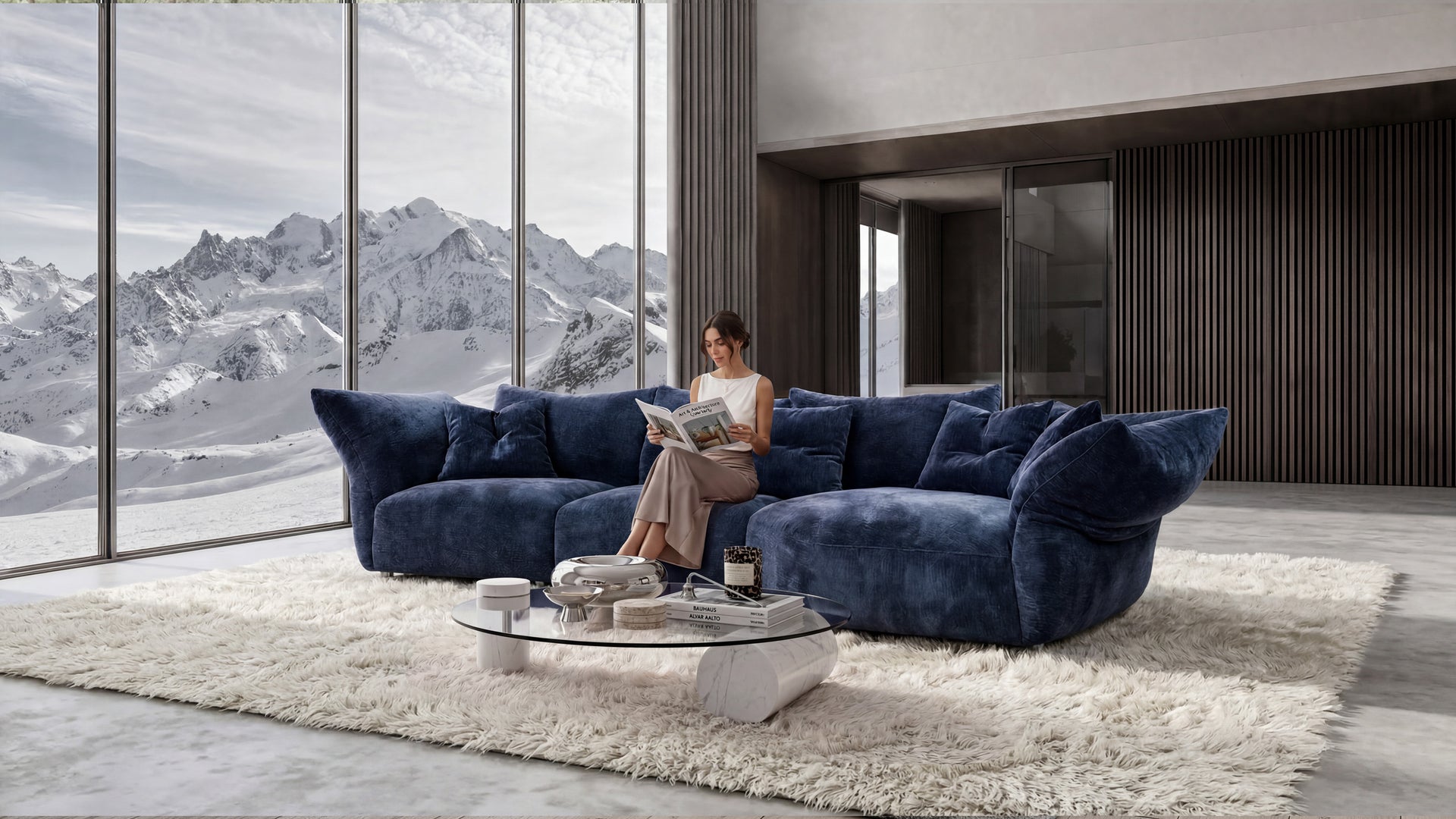 SOFA MASTER